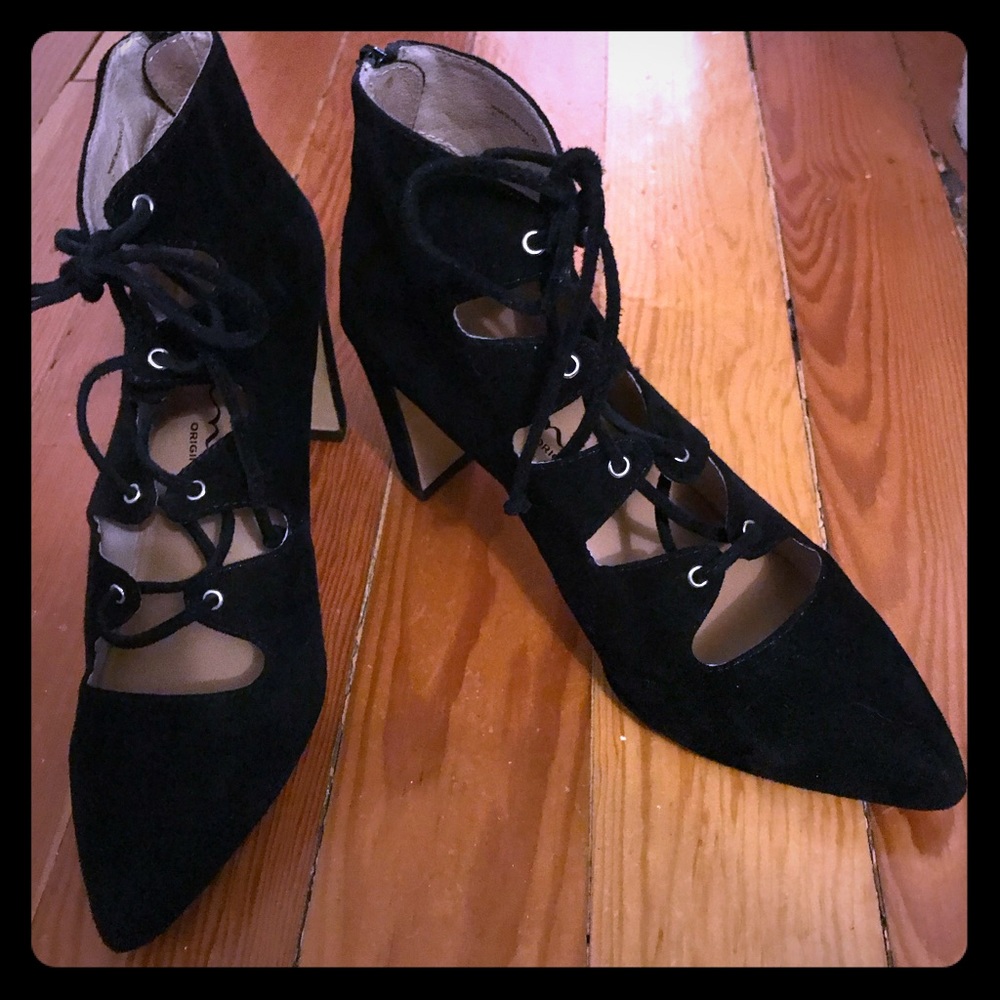 Black heels Nina Originals
